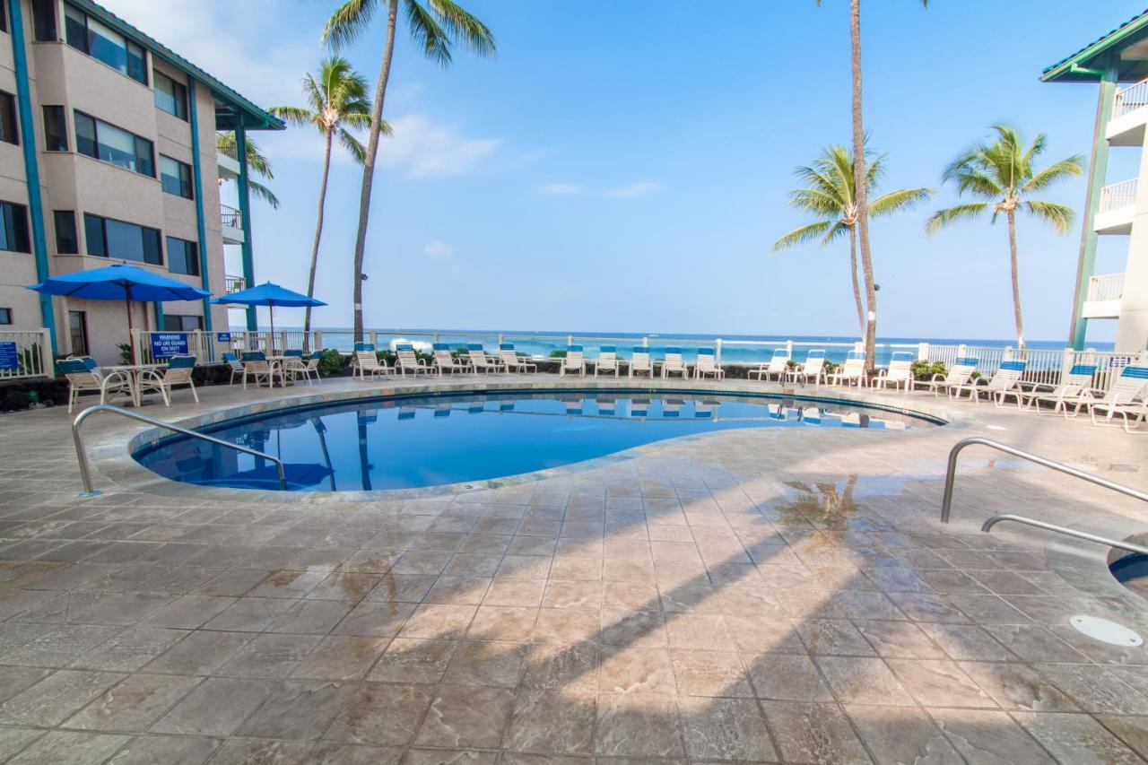 Kona Reef Hawaii By Raintree Aparthotel Kailua-Kona Kültér fotó