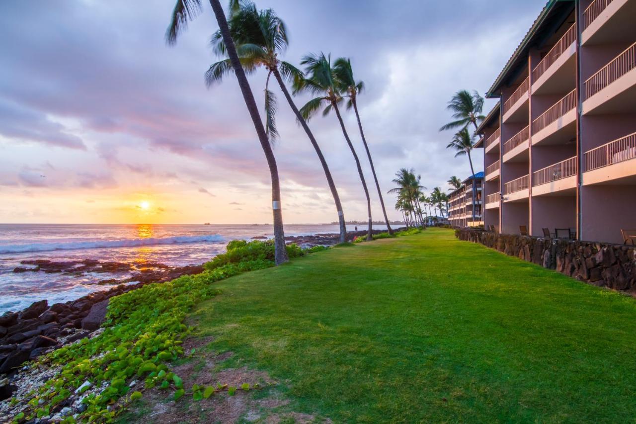 Kona Reef Hawaii By Raintree Aparthotel Kailua-Kona Kültér fotó