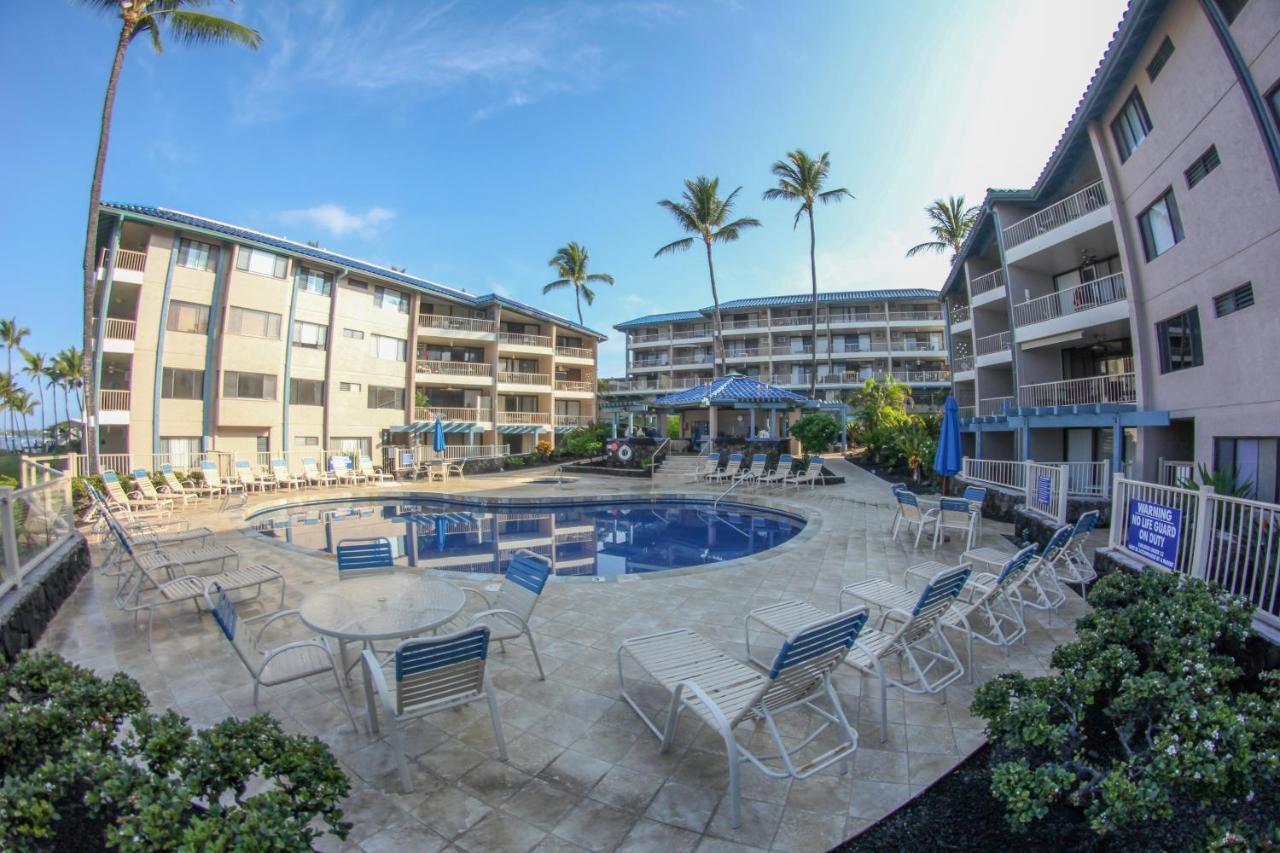 Kona Reef Hawaii By Raintree Aparthotel Kailua-Kona Kültér fotó