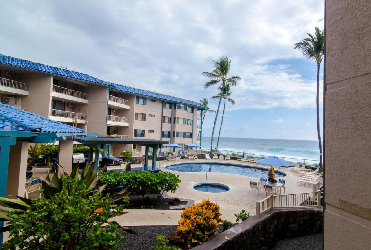 Kona Reef Hawaii By Raintree Aparthotel Kailua-Kona Kültér fotó