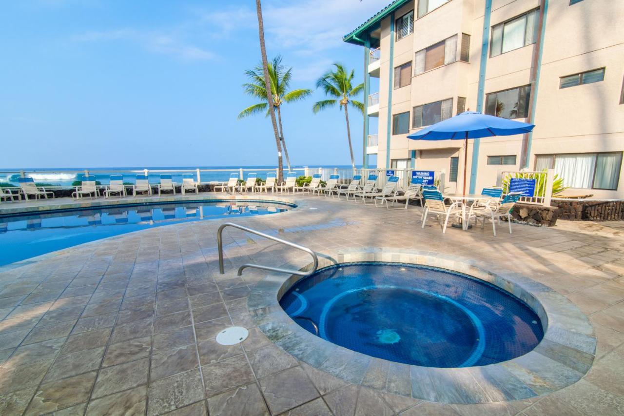 Kona Reef Hawaii By Raintree Aparthotel Kailua-Kona Kültér fotó